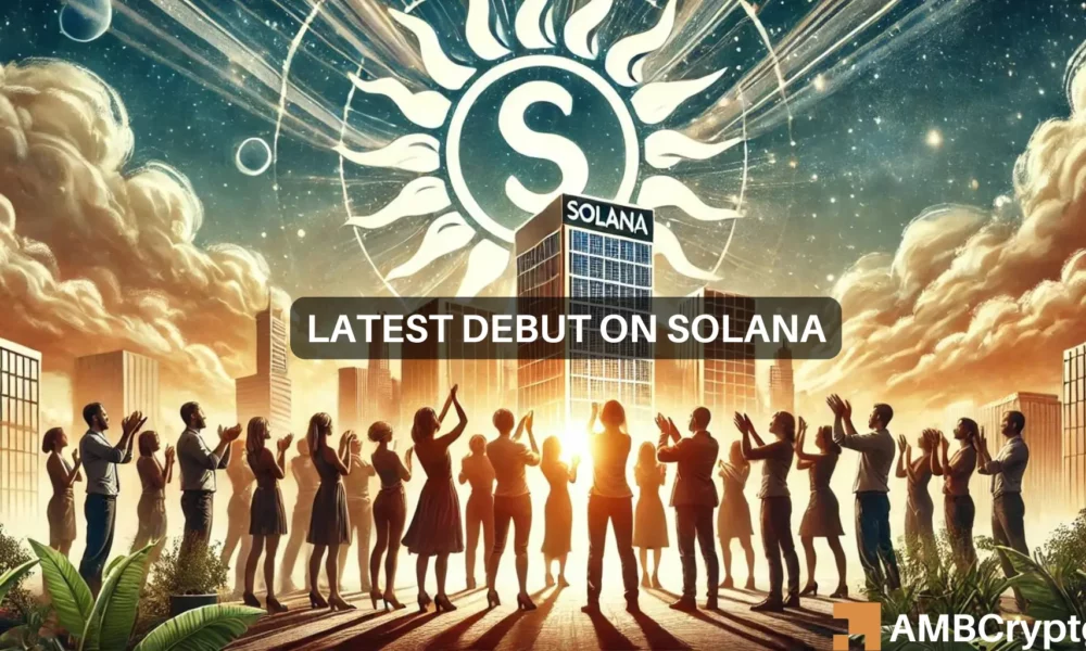 Solana欢迎USDe稳定币，Ethena Labs透露支持SOL图标