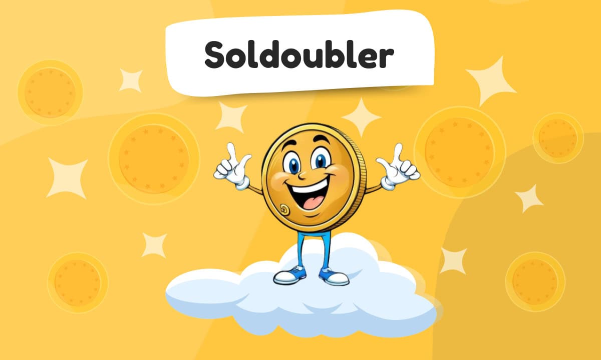 创新的Solana Bot（Soldoubler）推出优化Solana币杠杆图标