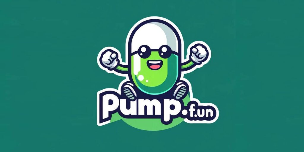 现在，Pump.fun将为您创建成功的Meme币支付费用图标