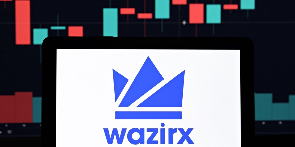 WazirX将账户余额恢复到2.3亿美元黑客攻击之前的状态图标