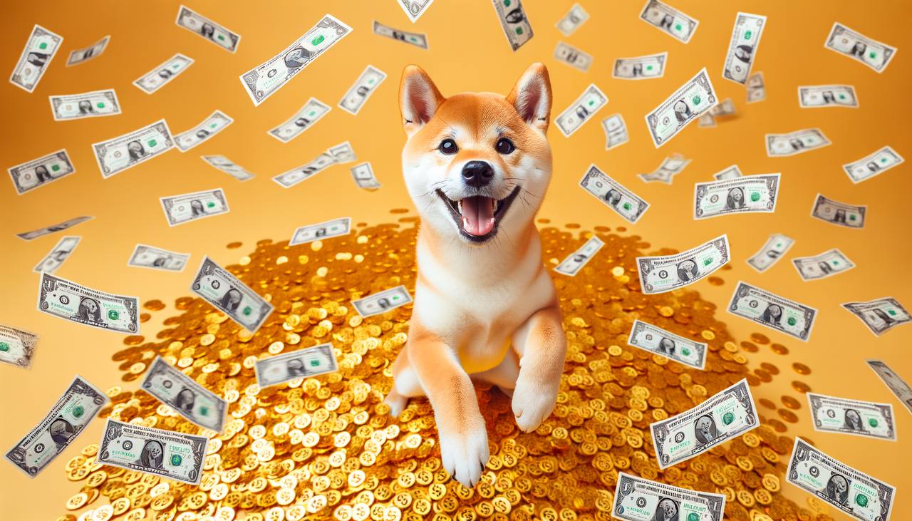 Shiba Inu 4个月预测：SHIB将如何结束2024？图标