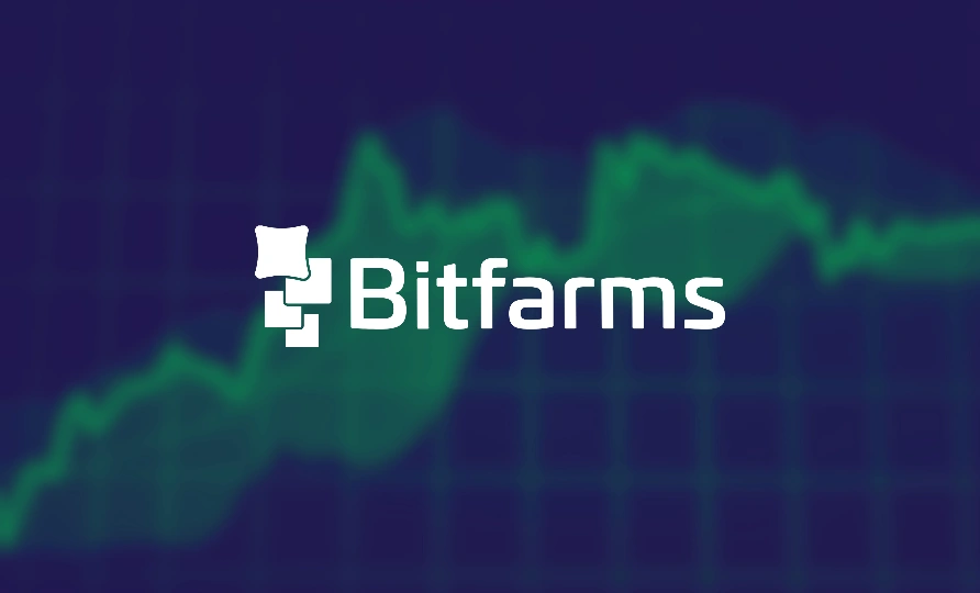 Bitfarms股价飙升22%，第二季度亏损超出预期图标