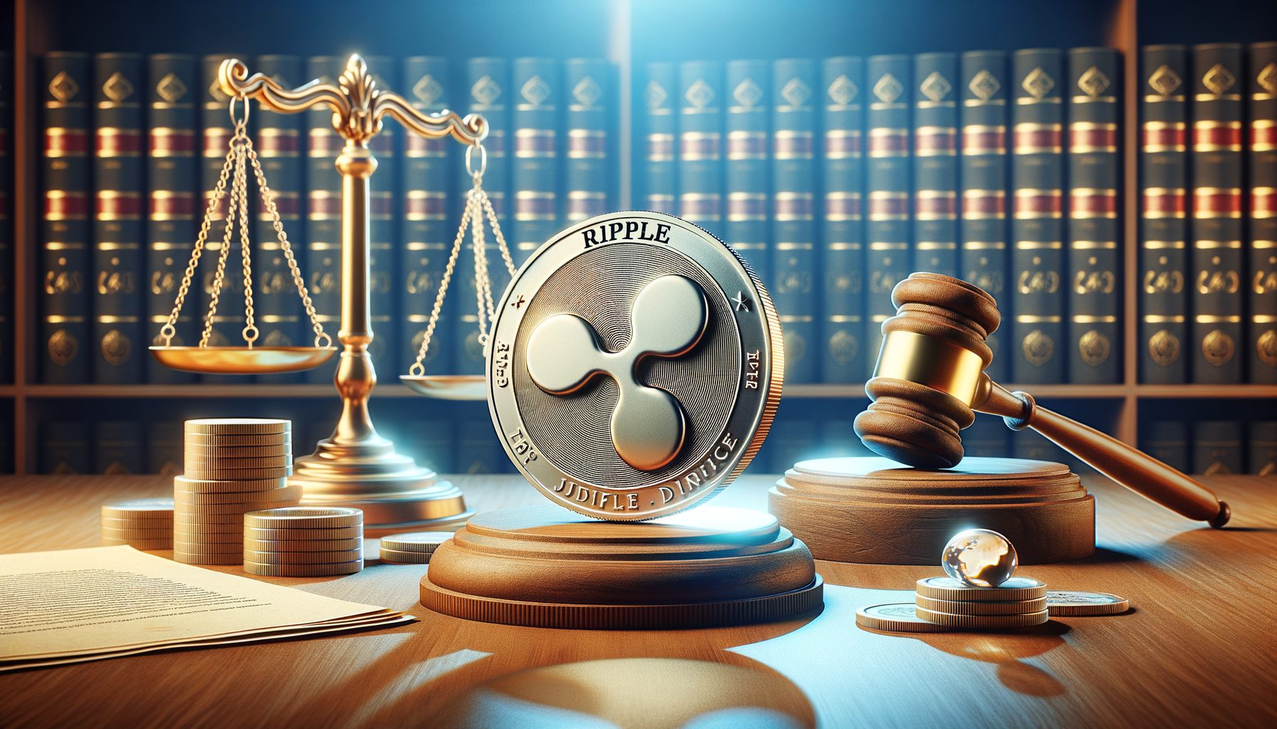 Ripple：美国证券交易委员会的结算是否为XRP ETF打开了大门？图标