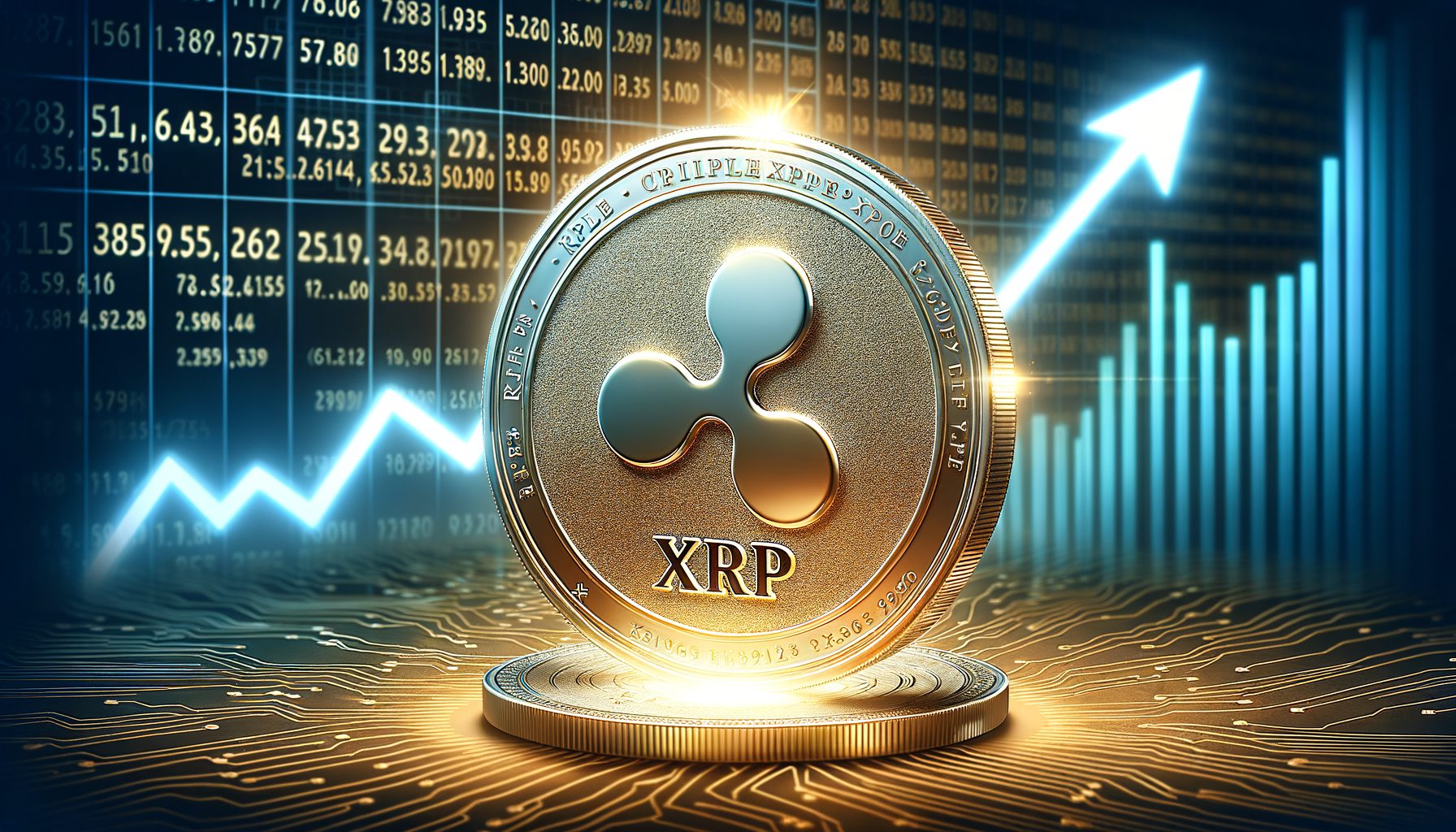 瑞波币：XRP本月表现强劲，下个月能达到1美元吗？图标