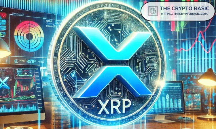 如果XRP飙升1000倍，那么XRP需要赚10000美元、100000美元或100万美元图标