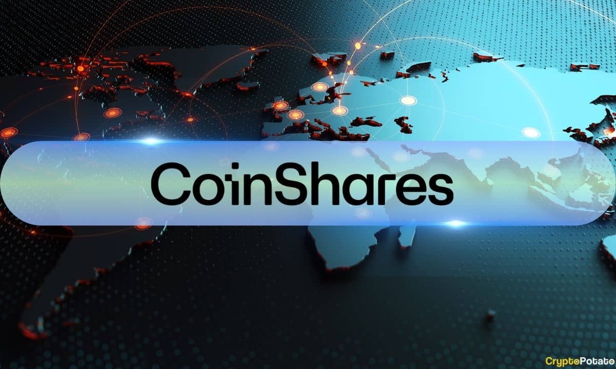 CoinShares公布2024年第二季度强劲的财务业绩图标