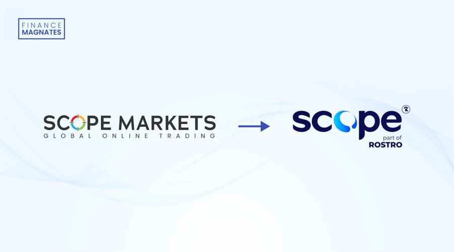 独家：Scope Markets宣布品牌重塑，迈出Rostro集团整合的最后一步图标