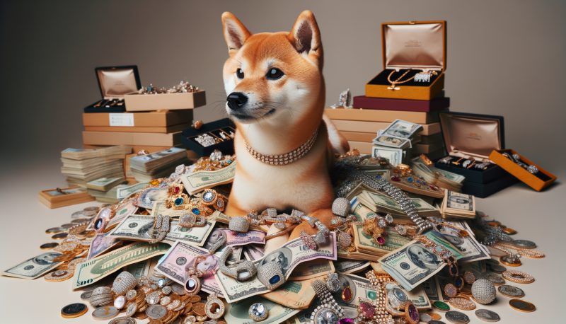 Shiba Inu：3位通过SHIB成为百万富翁的投资者图标