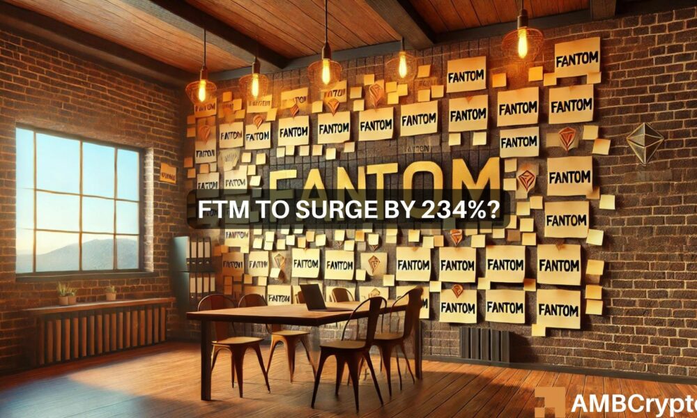 为什么Fantom[FTM]应该在你的观察名单上占有一席之地图标