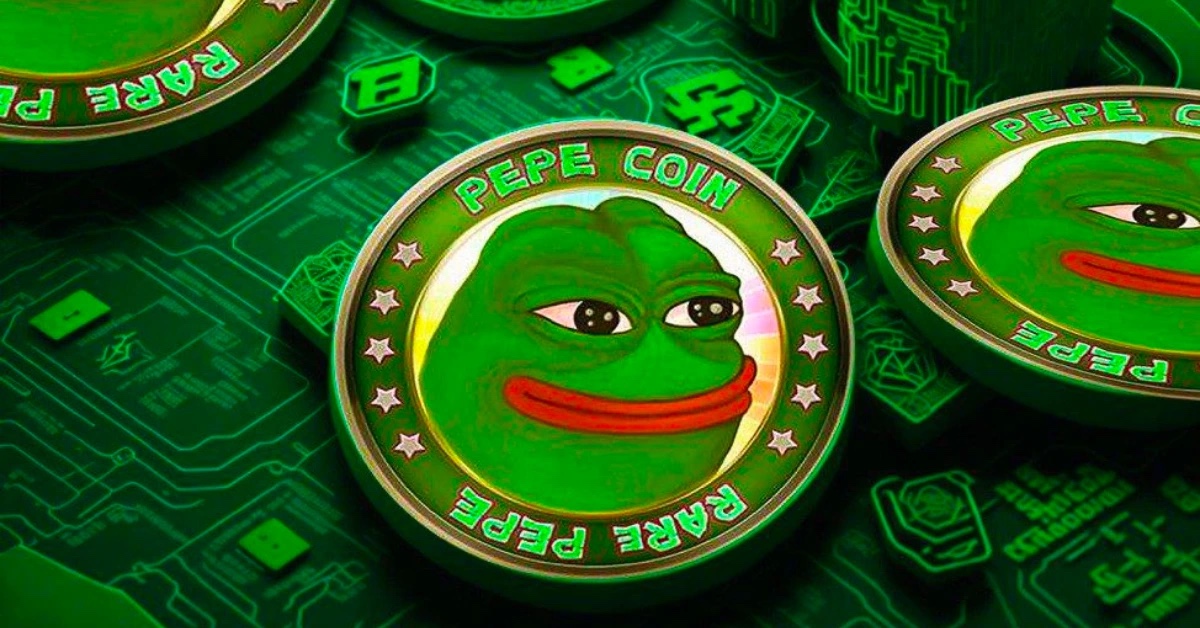 PEPE Whale继续购买点差：获得4200亿代币图标