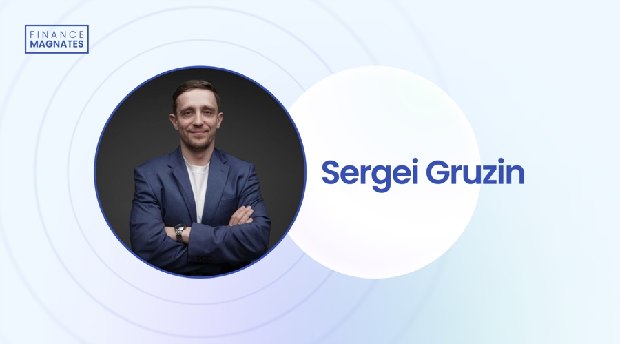 经纪人Sergei Gruzin离职加入Finstek担任CCO的工具图标