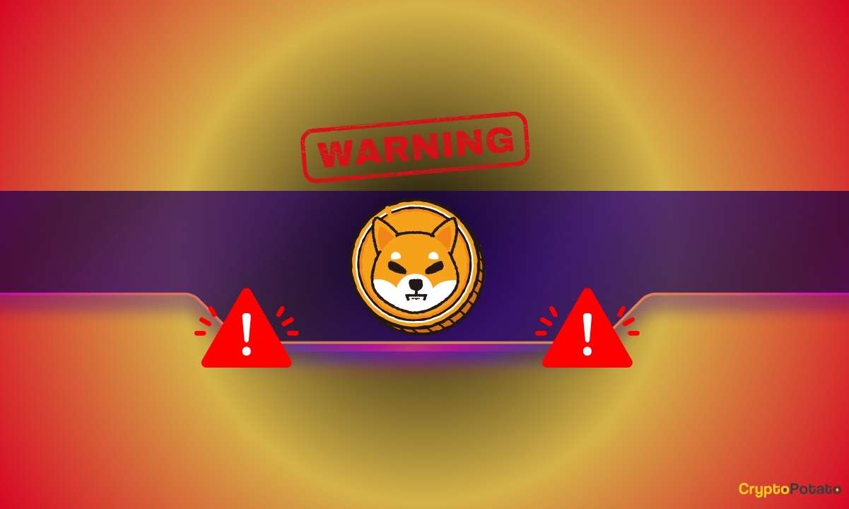 Shiba Inu（SHIB）团队发出严重警告：详细信息图标