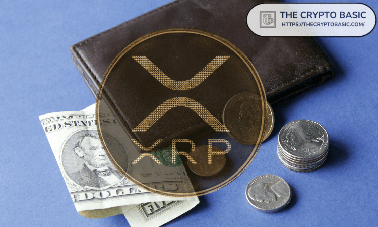 XRP储备费是采用的障碍吗？比特币投资者介入图标