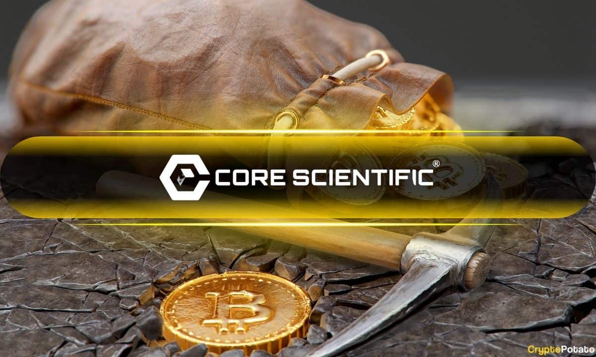 Bitcoin Miner Core Scientific将高级票据发行额提高到4亿美元图标