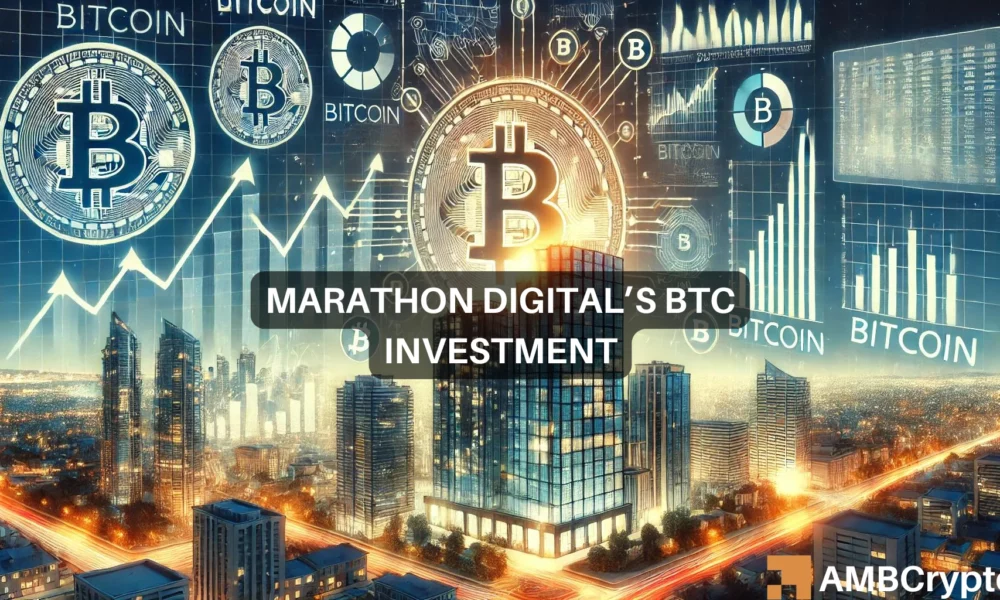 Marathon Digital收购价值2.49亿美元的比特币：下一步是什么？图标