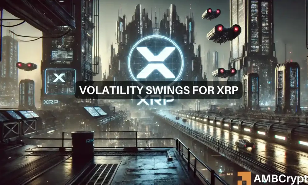 XRP设定看跌基调：你应该在这个水平做空吗？图标