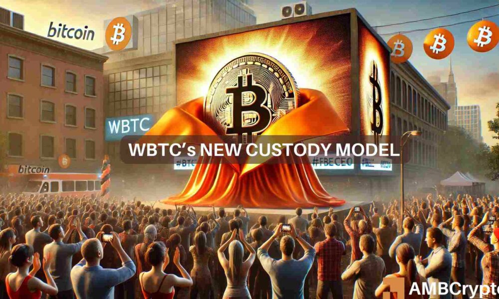 BitGo在强烈抗议后调整了WBTC托管操作——发生了什么变化？图标