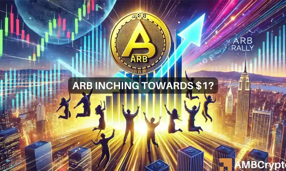 Arbitrum会很快达到1美元吗？这如何帮助ARB反弹图标