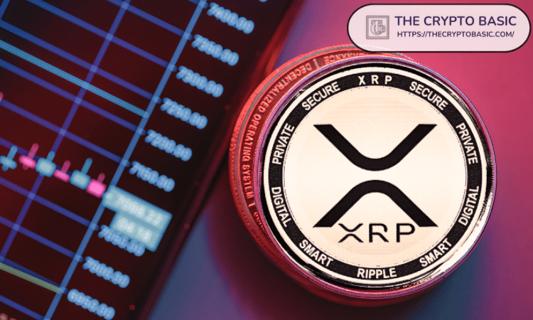 XRP至125美元：顶级财务顾问使用外汇市场数据解释数学图标