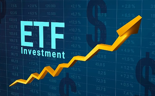 Bloomberg：黄金、BTC、NVIDIA——为何万物皆可ETF图标