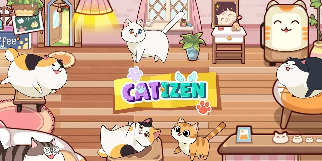 Telegram游戏“Catizen”与HashKey Group合作进行联合空投图标