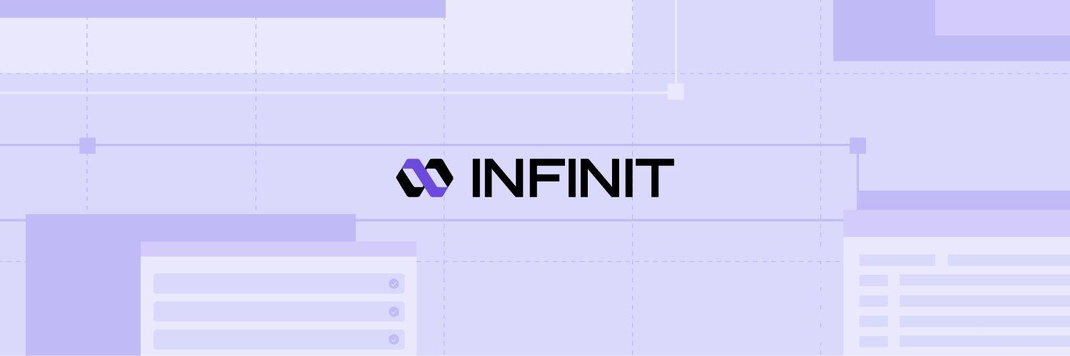 INFINIT首次通过DeFi抽象层向所有人开放DApp创建图标