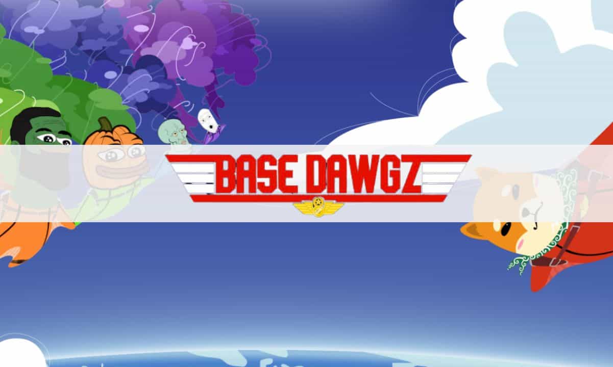 跨链Meme Coin Base Dawgz预售近300万美元——Dawgz会爆炸吗？图标