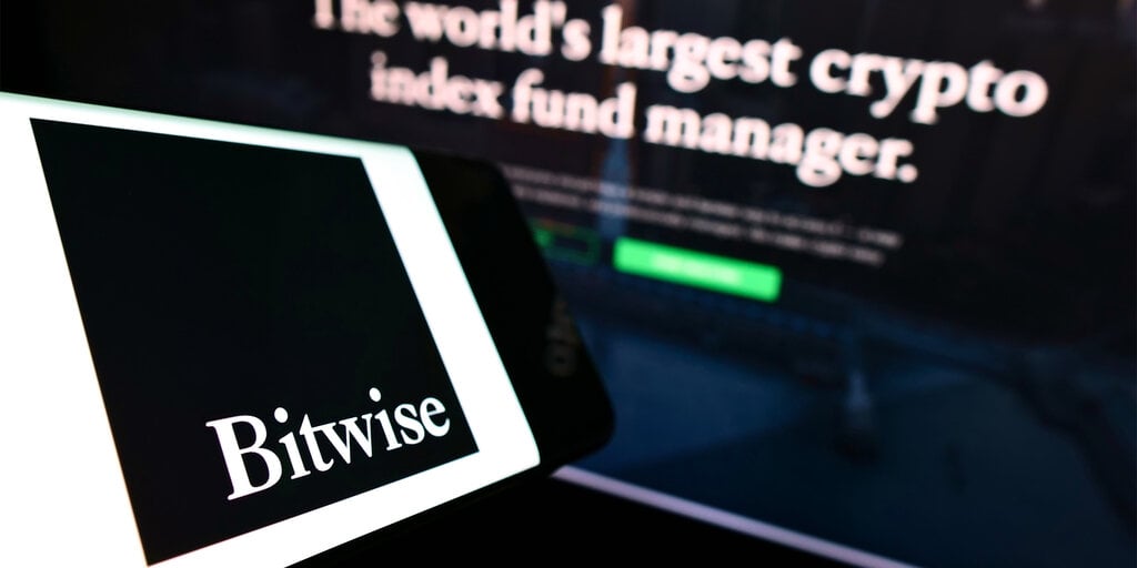 Bitwise收购ETC集团进军欧洲图标