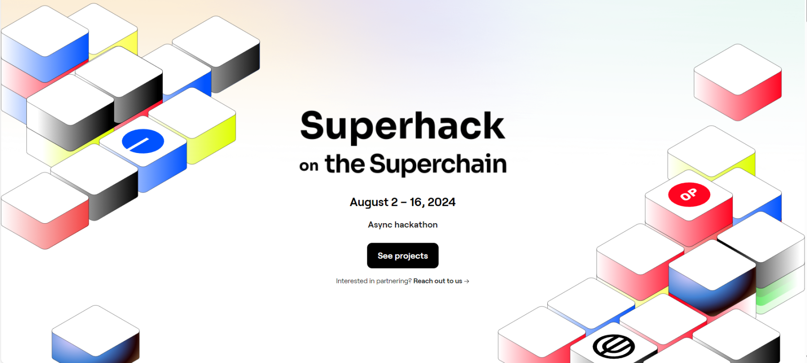 一分钟速览ETHGlobal Superhack 8个获胜项目图标