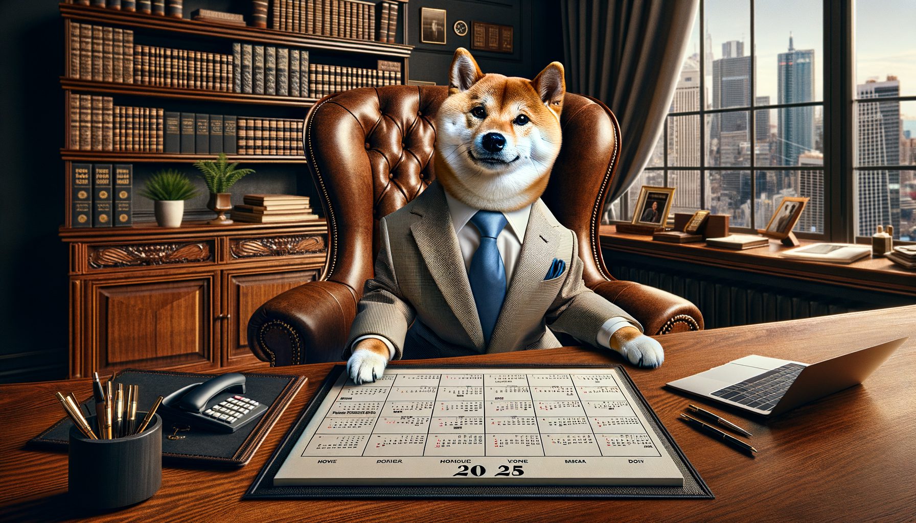 Shiba Inu：到2025年，如何通过SHIB成为百万富翁图标