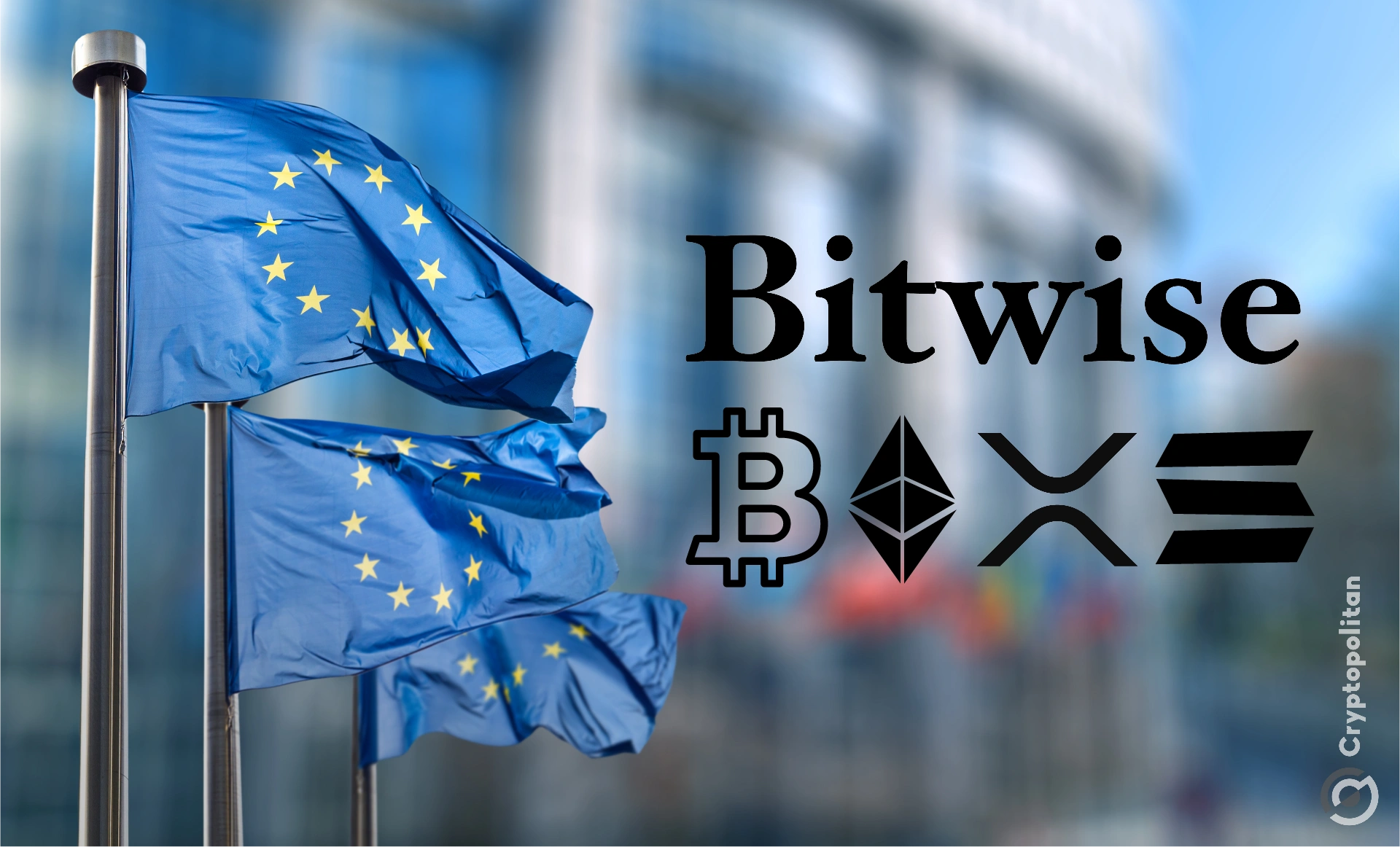 Bitwise完成收购伦敦ETC集团的交易图标