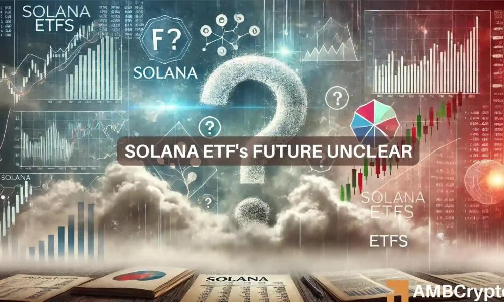 Solana ETF申请遇到麻烦：“这就是为什么不会有SOL ETF”图标