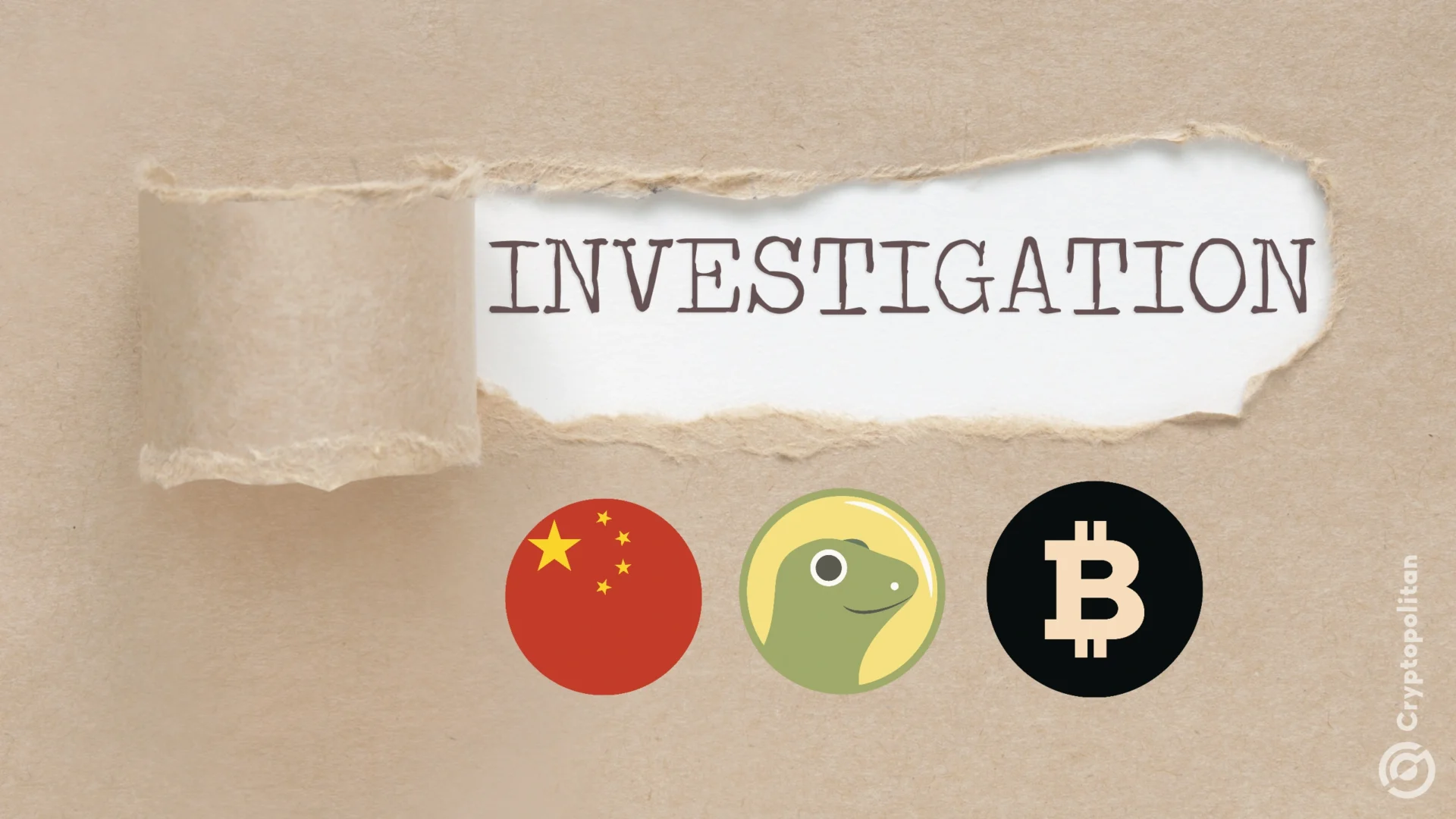 中国跟进加密货币禁令，对“中国CoinGecko”进行调查- 币界网