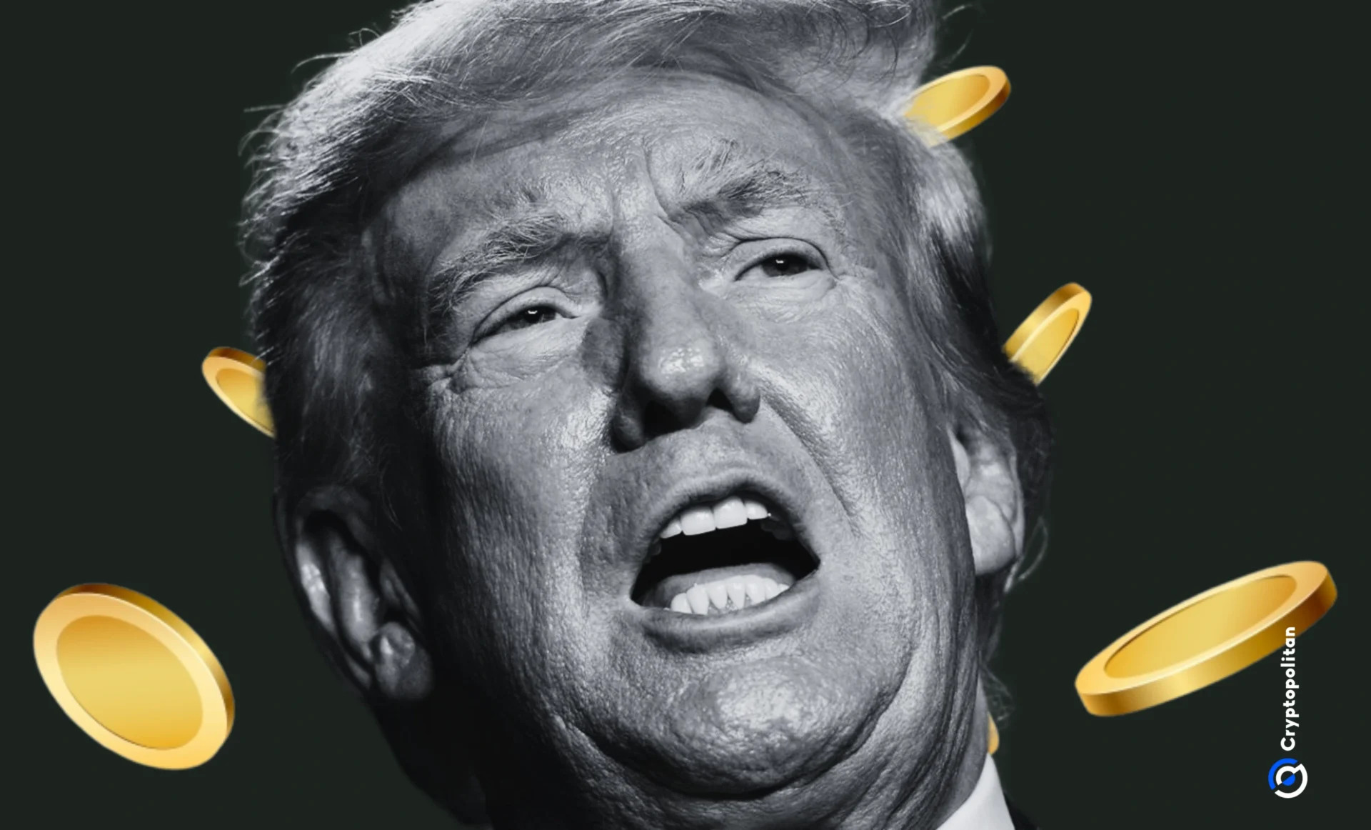 特朗普正式推出自己的硬币，在美国铸造- 币界网