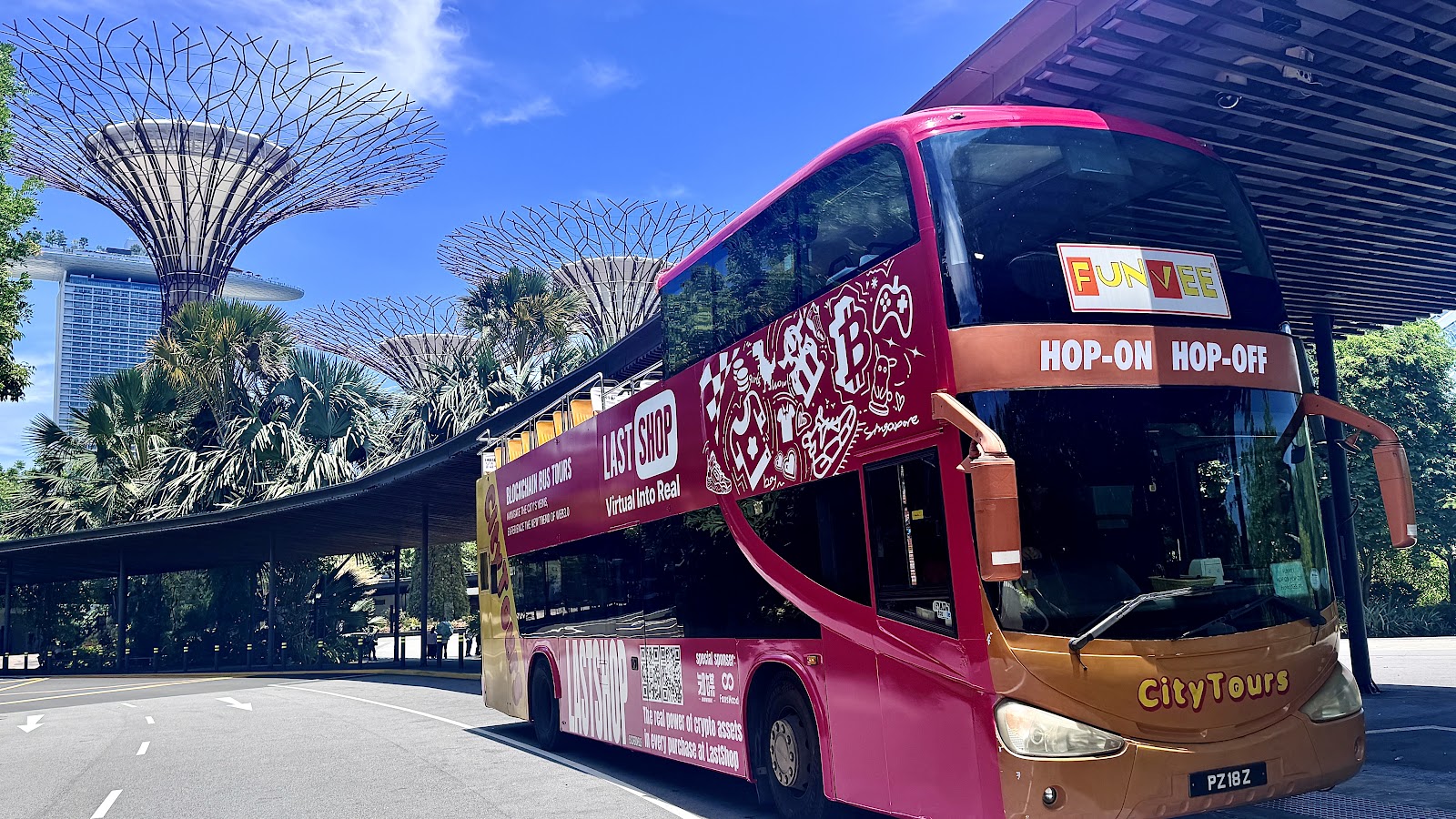 LastShop Bus Tour圆满落幕：启航TOKEN2049，两天精彩回顾
