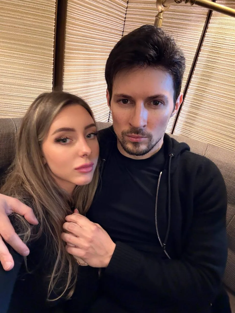 Pavel Durov’s Girlfriend Suffers Miscarriage Due to Stress from His Arrest in France