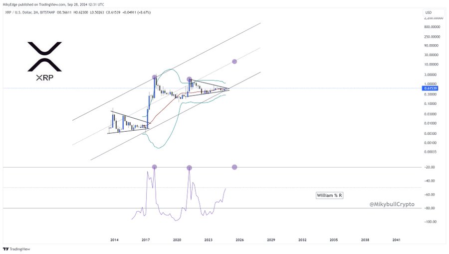 XRP 2M Chart Mikybull