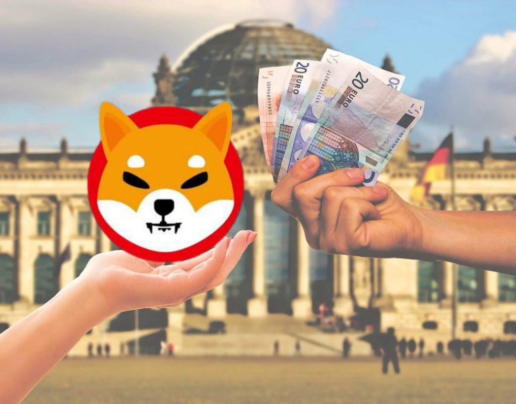 Shiba Inu Money Gas Fees