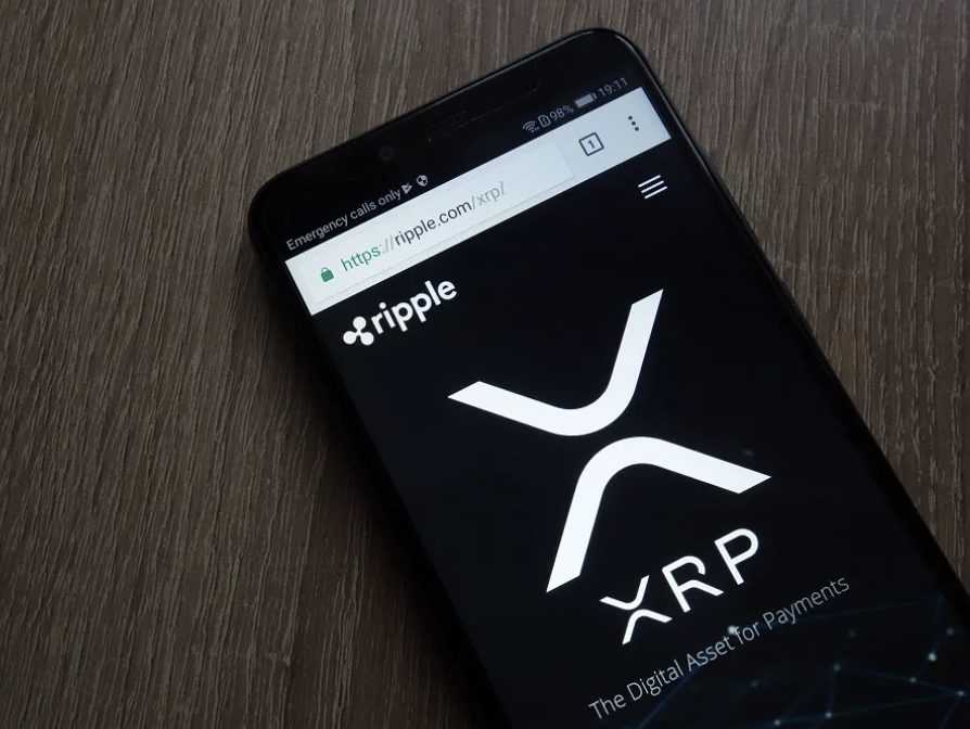 ​​Why is XRP called Ripple?