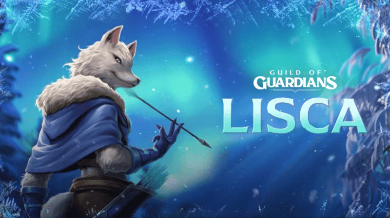 Guild of Guardians' Frostmire Expansion - Lisca