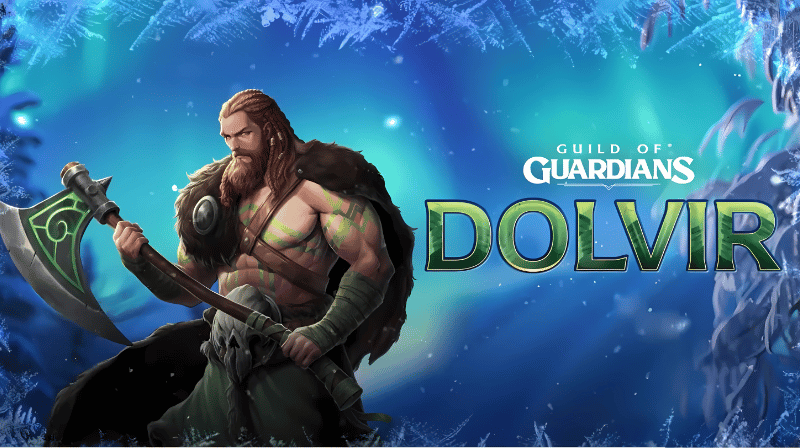 Guild of Guardians' Frostmire Expansion - Dolvir