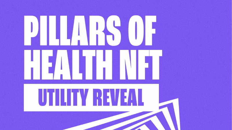 Pillars of Health NFT Benefits