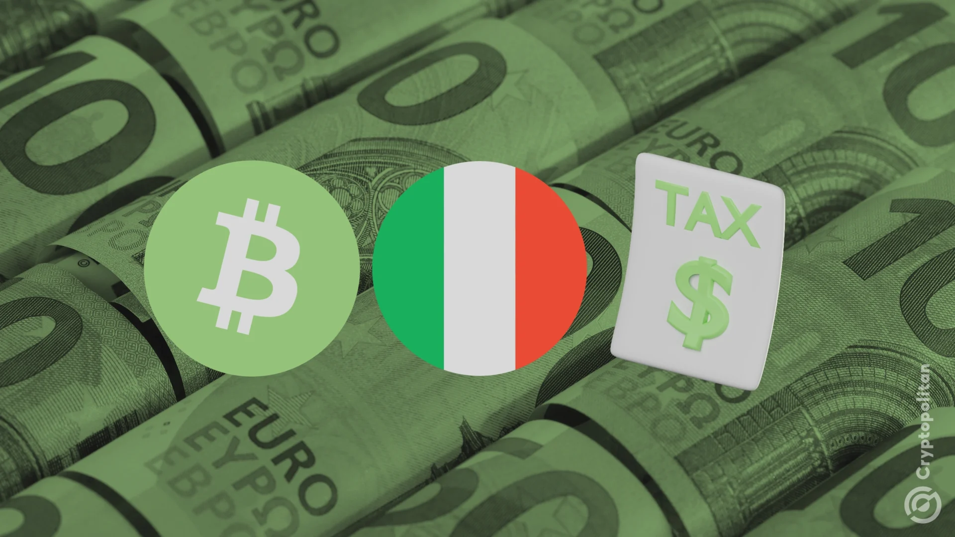 意大利将比特币资本利得税从26%上调至42% - 币界网