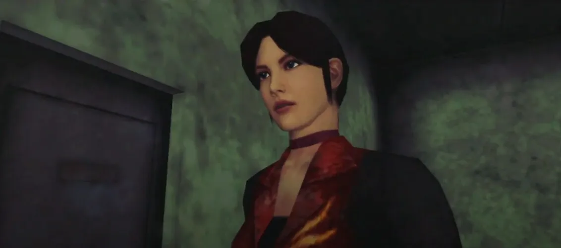 Resident Evil Code: Veronica 