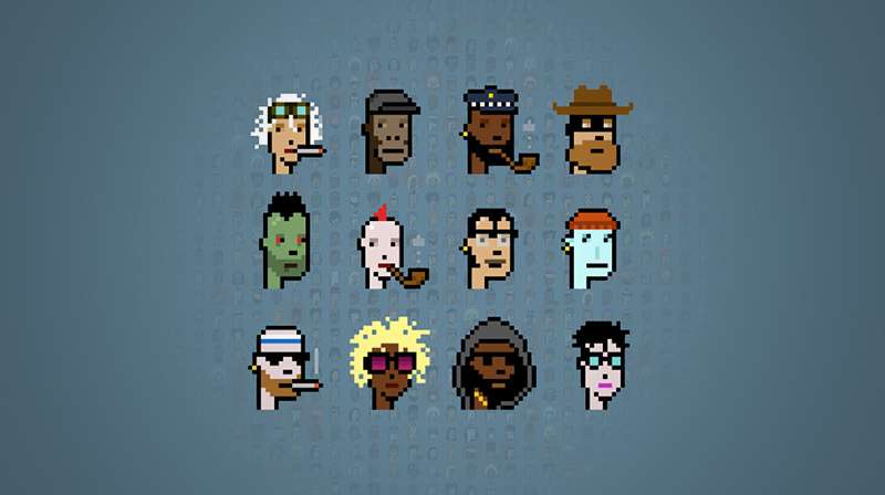 A Complete Guide to CryptoPunks in 2024 - Types