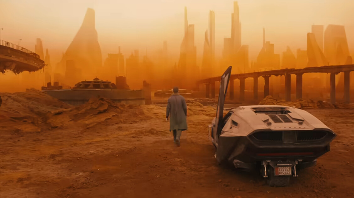 Image from Blade Runner 2049