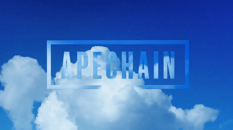 What is ApeChain?