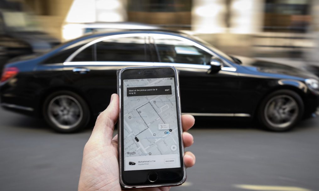 Can you Drive for Uber with a DUI?