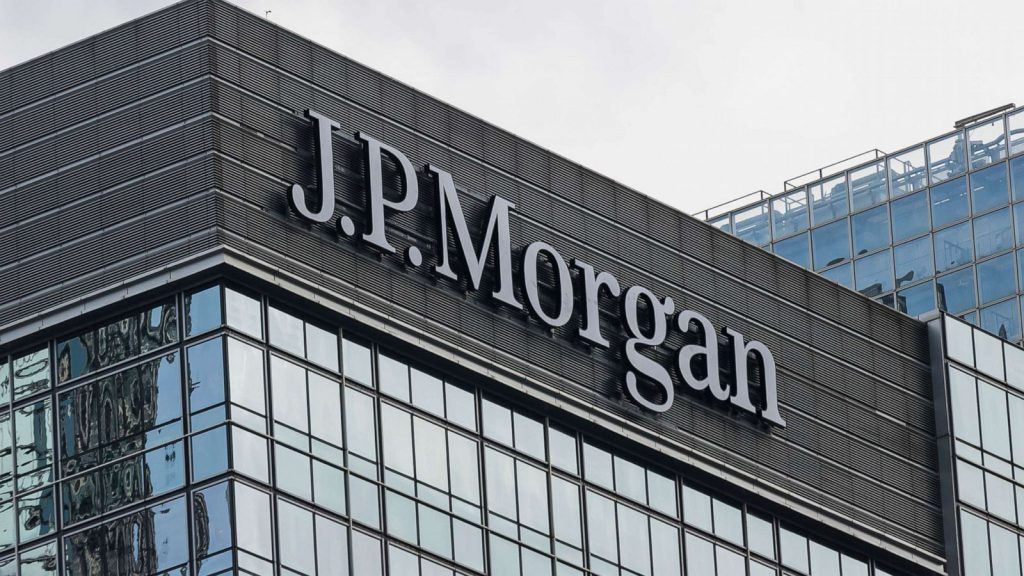 JP Morgan