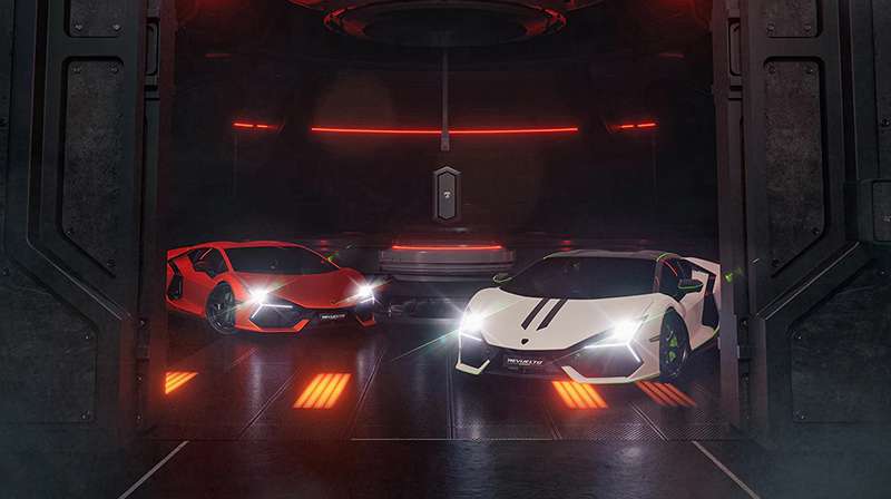 Transak Becomes NFT Checkout Partner For Lamborghini - Revuelto